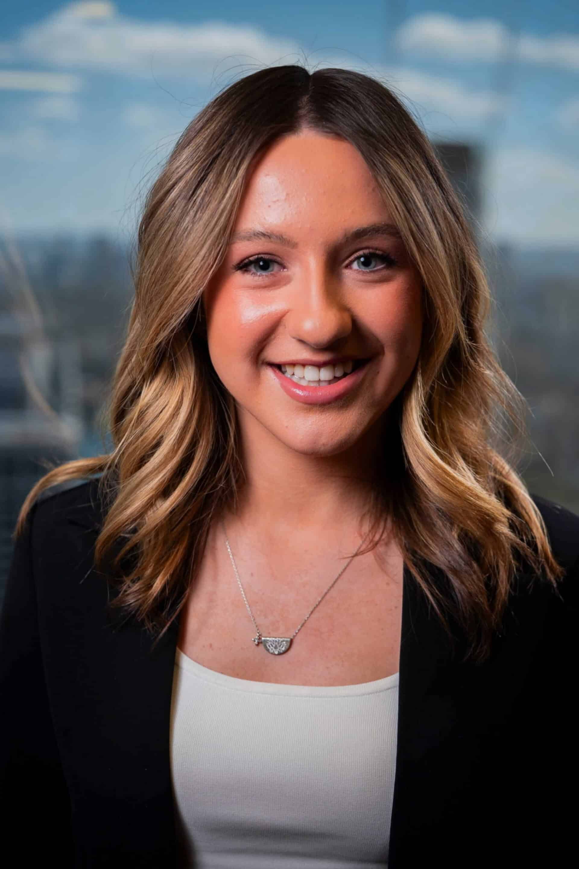 Hughes Law - Ebony Ward Executive Assistant--